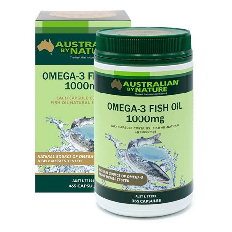 best omega 3 australia.